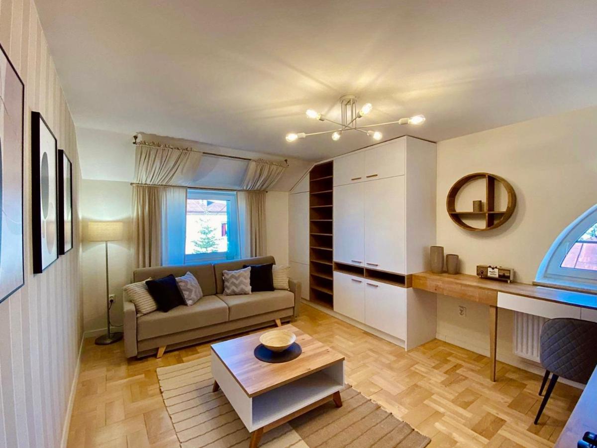 Apartamenty Na Klasztornej Jaslo  Luaran gambar