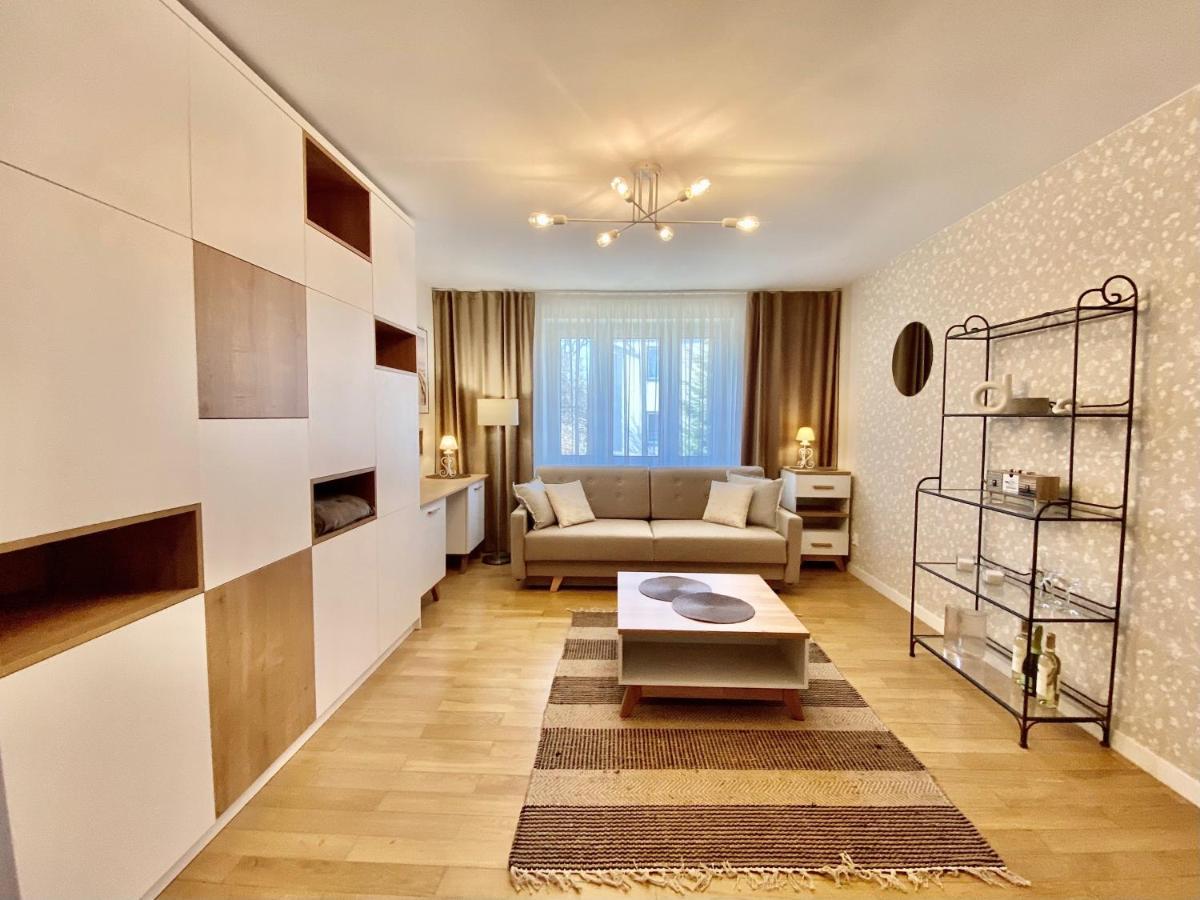 Apartamenty Na Klasztornej Jaslo  Luaran gambar
