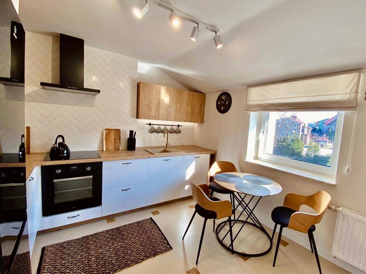 Apartamenty Na Klasztornej Jaslo  Luaran gambar